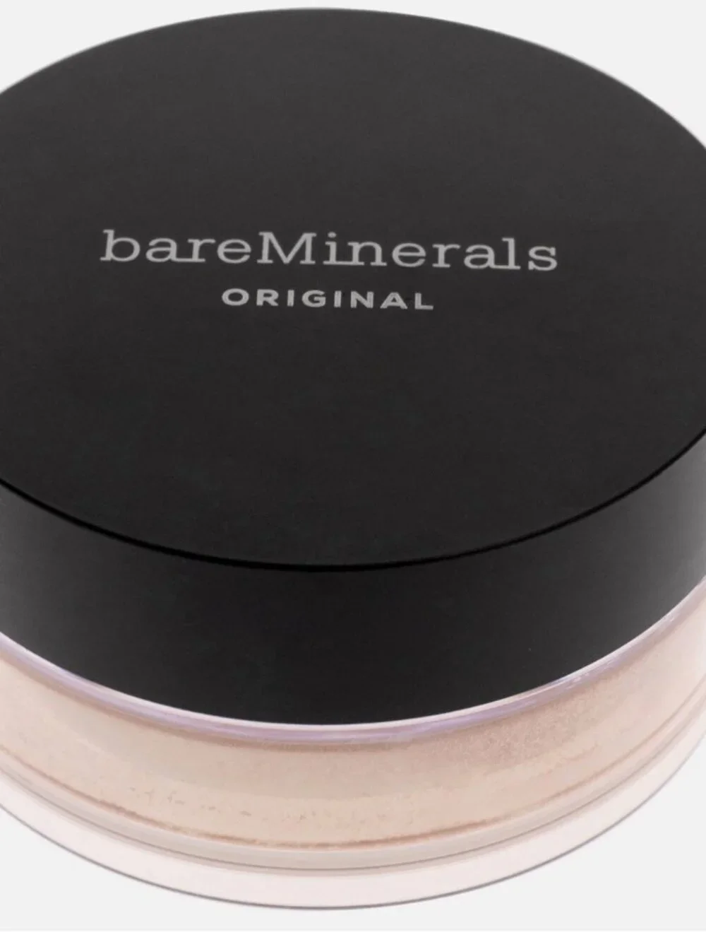 bareMinerals Original Powder Foundation SPF15 ~ Fair 01 (Porcelain) 8g/Mini NIB